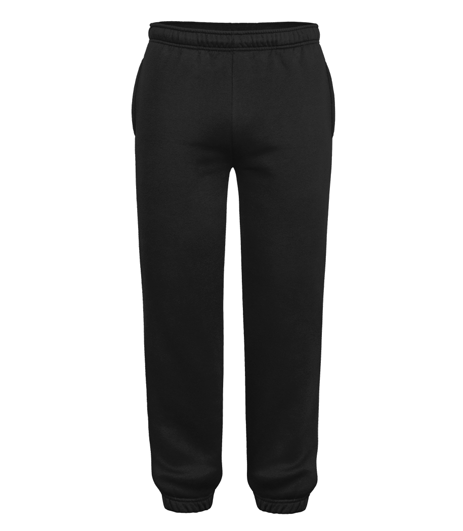 Pantalon de survêtement Jogger pour femme 250 g/m² Noir