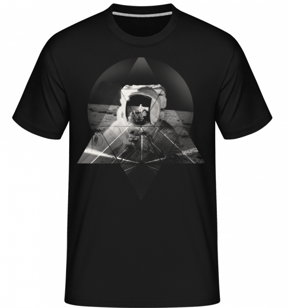 Astronaute -  T-Shirt Shirtinator homme - Noir - Vorn