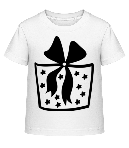 Noël - T-shirt shirtinator Enfant - Blanc - Devant