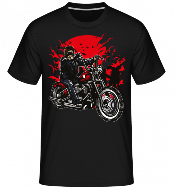 Zombie Slayer -  T-Shirt Shirtinator homme - Noir - Vorn